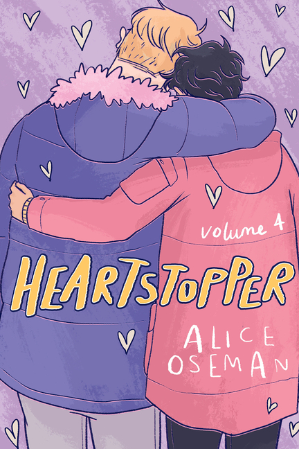 Heartstopper, Vol. 4