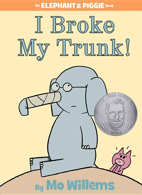 I Broke My Trunk!