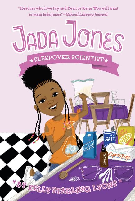 Sleepover Scientist