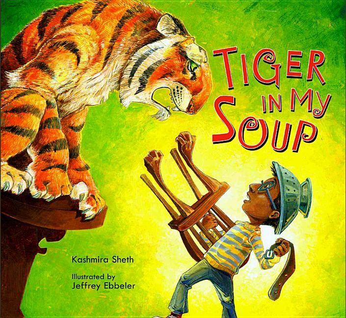 Tiger in My Soup