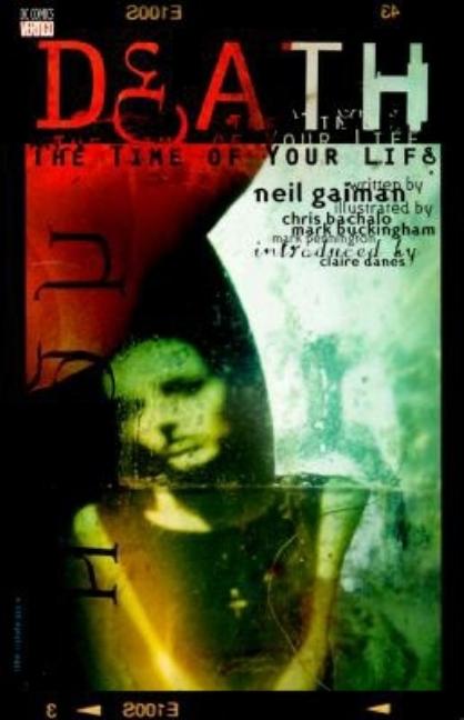 Death: The Time of Your Life