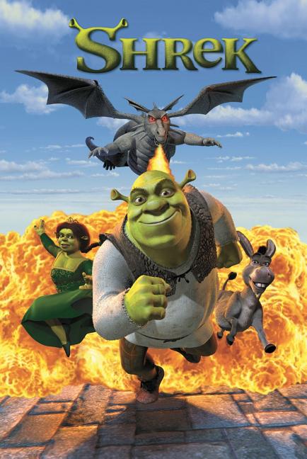 Shrek (Graphic Novel)