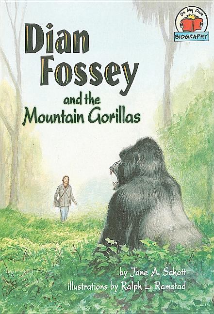 Dian Fossey and the Mountain Gorillas