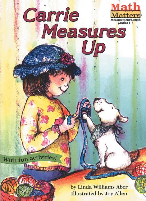 Carrie Measures Up