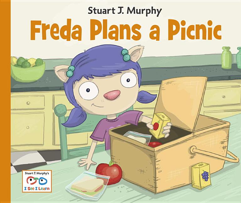 Freda Plans a Picnic