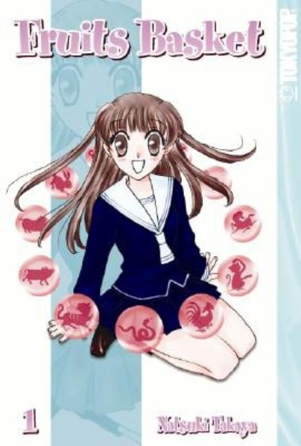 Fruits Basket, Vol. 1