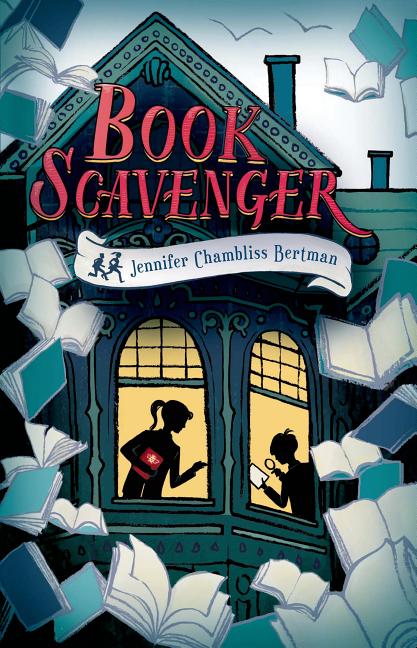 Book Scavenger