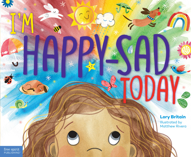 I'm Happy-Sad Today: Making Sense of Mixed-Together Feelings