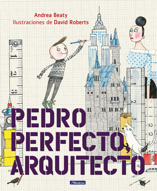 Pedro Perfecto, arquitecto