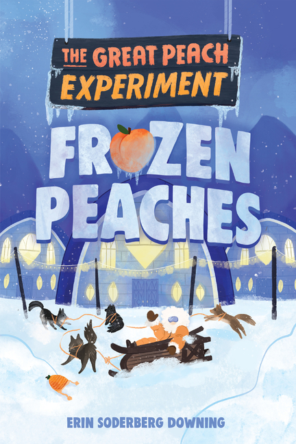 Frozen Peaches