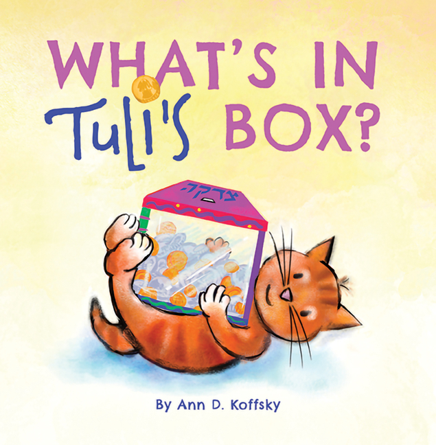 What's in Tuli's Box?