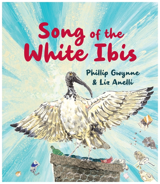 Song of the White Ibis