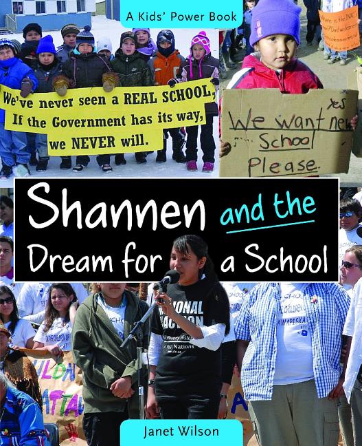 Shannen and the Dream for a School