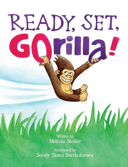 Ready, Set, GOrilla!