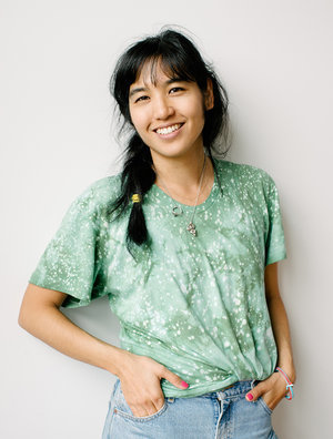 Jillian Tamaki