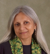 Photo of Uma Krishnaswami