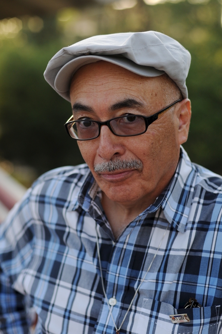 Photo of Juan Felipe Herrera