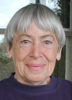 Photo of Ursula K. Le Guin