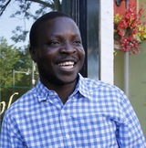 Photo of William Kamkwamba