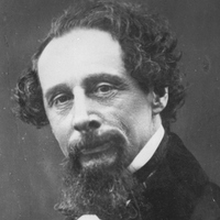 Photo of Charles Dickens