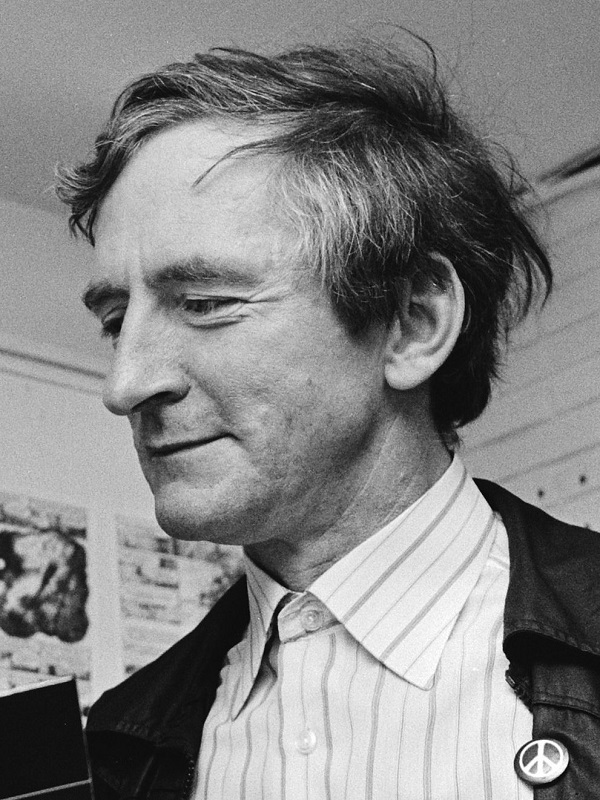 Photo of Raymond Briggs