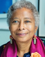 Photo of Alice Walker