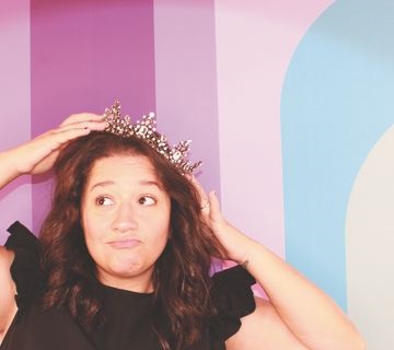 Photo of Kiera Cass