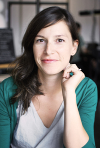 Photo of Isabelle Arsenault