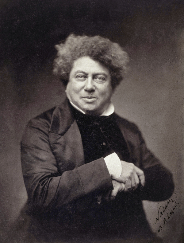 Alexandre Dumas