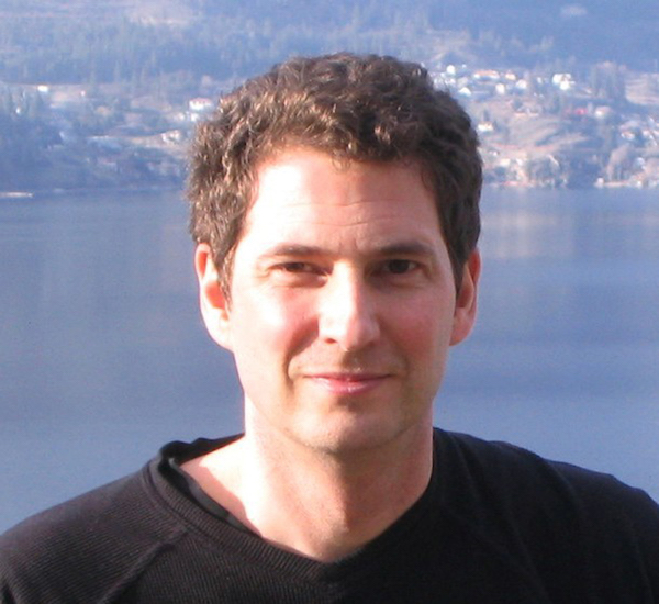 Photo of Kenneth Oppel