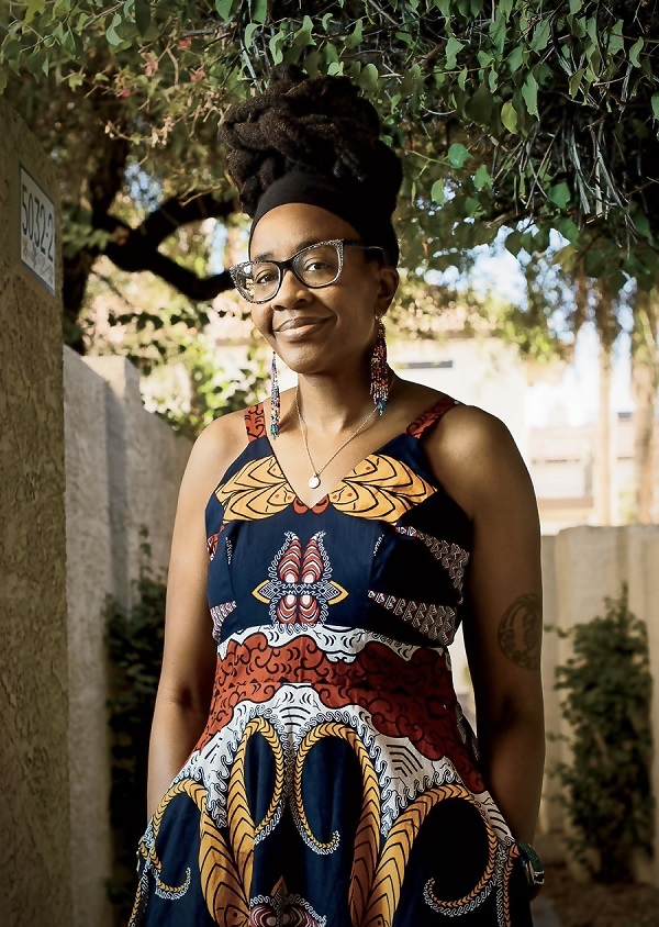 Photo of Nnedi Okorafor