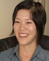 Photo of Jen Wang