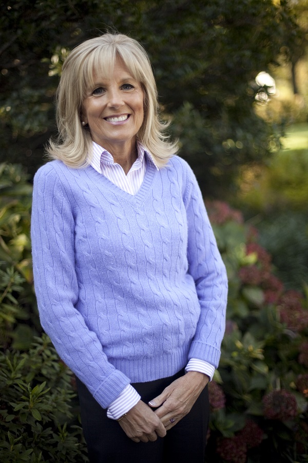 Photo of Jill Biden