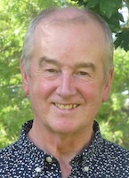 Photo of David Almond