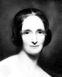 Mary Wollstonecraft Shelley