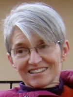 Photo of Molly Bang