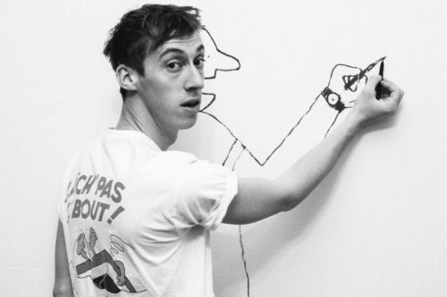 Photo of Jean Jullien