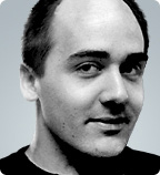 Photo of Chris Wooding
