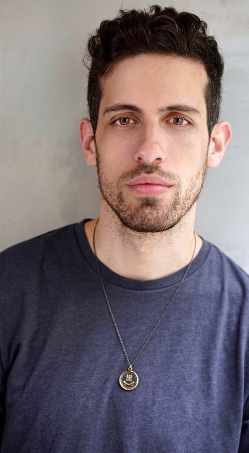 Photo of Adam Silvera