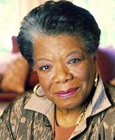 Photo of Maya Angelou