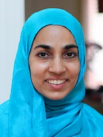 Photo of Reem Faruqi