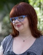 Photo of Amy Spalding