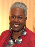 Photo of Sharon Robinson