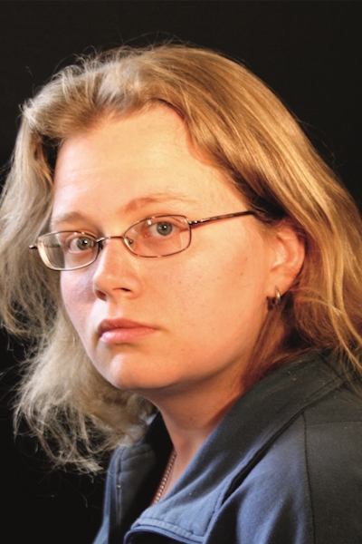 Photo of Seanan McGuire