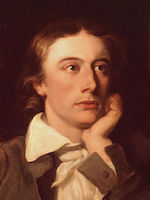 Photo of John Keats