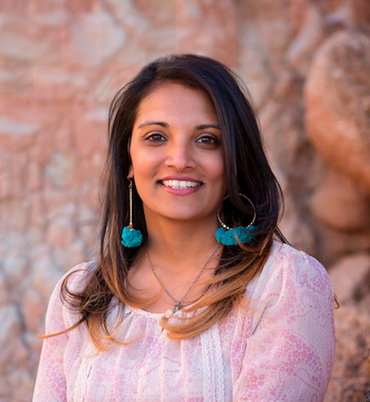 Photo of Sandhya Menon