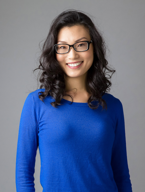 Photo of Kelly Yang