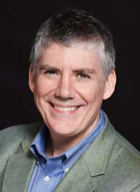 Photo of Rick Riordan