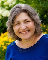 Photo of Janet Halfmann