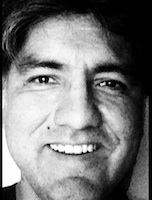 Photo of Sherman Alexie